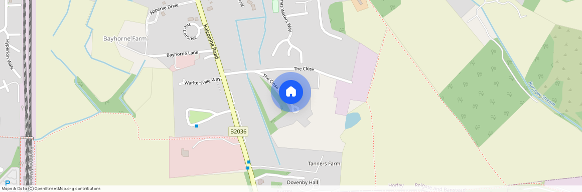 The Close, Horley, RH6