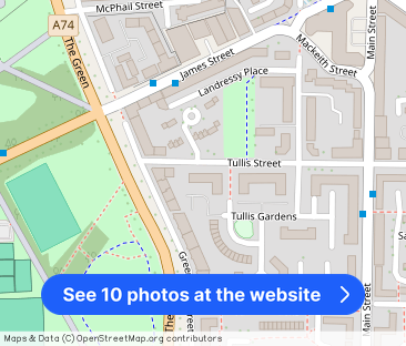 Tullis Street, Glasgow, G40 - Photo 1
