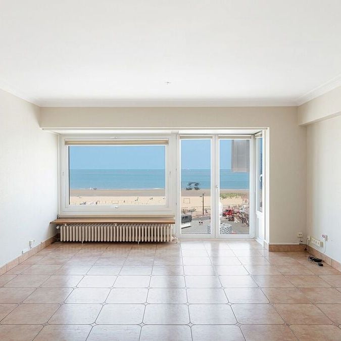 Appartement te huur in Knokke voor € 1.600 met 3 slaapkamers - Foto 1