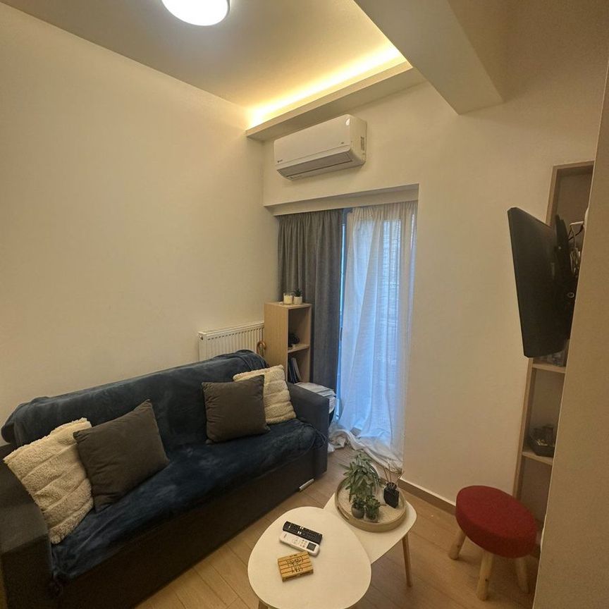 Studio/Γκαρσονιέρα για ενοικίαση Κέντρο (Καρδίτσα) - Φωτογραφία 1