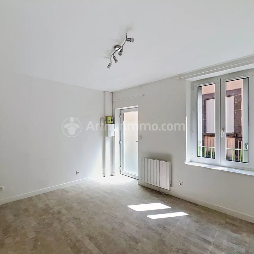 Location Appartement 1 pièce 18m² CLERMONT FERRAND 63000 - Photo 1