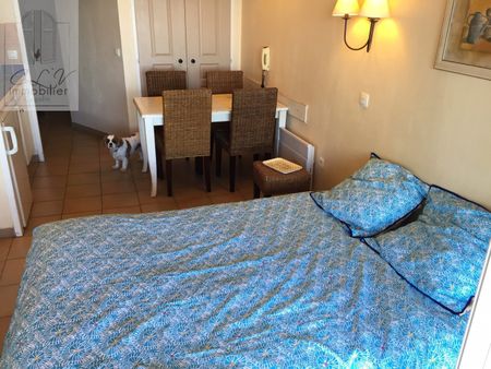 Location Appartement 1 pièce 27m² GRIMAUD 83310 - Photo 3