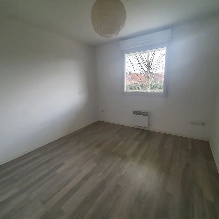 Location appartement 2 pièces - 44.4m² à Valenciennes (59300) - Photo 1