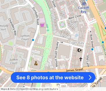 Mount Stuart Square, Cardiff Bay, Cardiff, CF10 - Photo 1