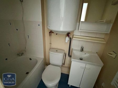 Appartement à louer 2 pièces 33.39m² - Photo 3