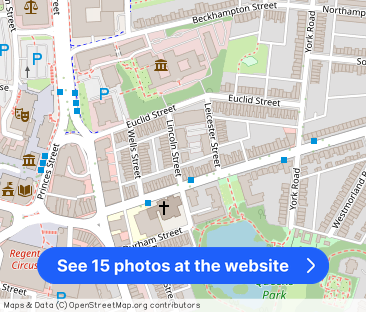 Lincoln House, Swindon, SN1 - Photo 1