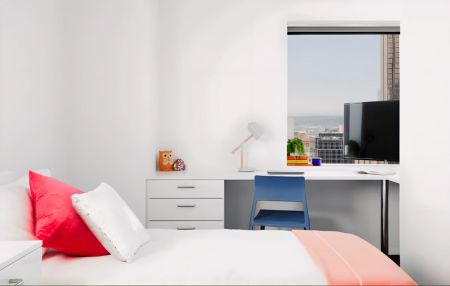 Ultra Twin Apartment - High Floor - Photo 5