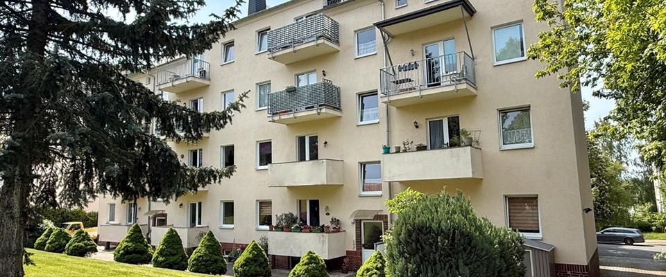 Dachgeschoss • ruhige Lage • 2-Zimmer • viel Grün • Hilbersdorf • Tageslichtbad • Anmieten! - Foto 1