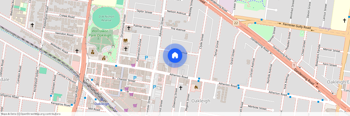 6/4 Albert Ave, Vic 3166, Oakleigh