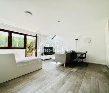 voll möbeliert / Zentrumsnah / Waldrand - Foto 2