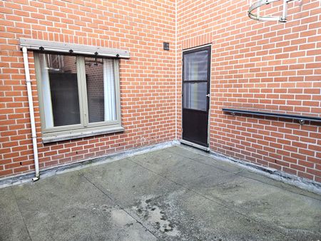 Instapklaar appartement met ruim terras op toplocatie! - Foto 3