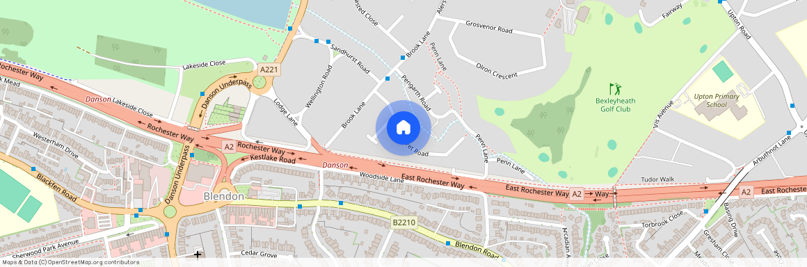 Margaret Road, Bexleyheath DA5