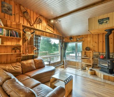 Maison de plain-pied à Saint-Adolphe-d'Howard - Photo 3