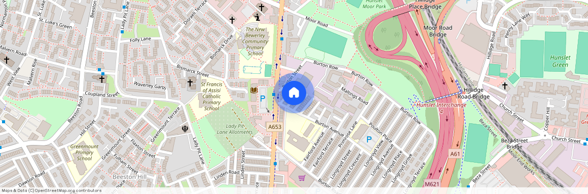 Dobson Grove, Leeds LS11