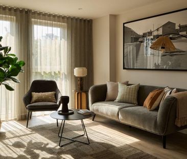 1 bedroom apartment to rent - Photo 2