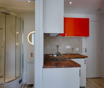 Magnifique Studio Rue Etex 75018 Paris - Photo 5