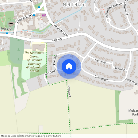 Parkside, Lincoln