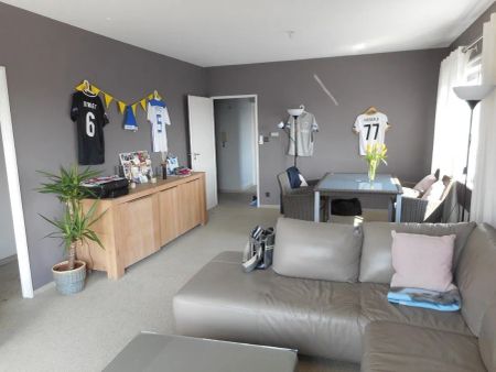 Gemeubeld appartement te Genk centrum - Foto 4