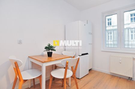 Przestronne 2 pokoje w sercu Szczecina - Zdjęcie 2