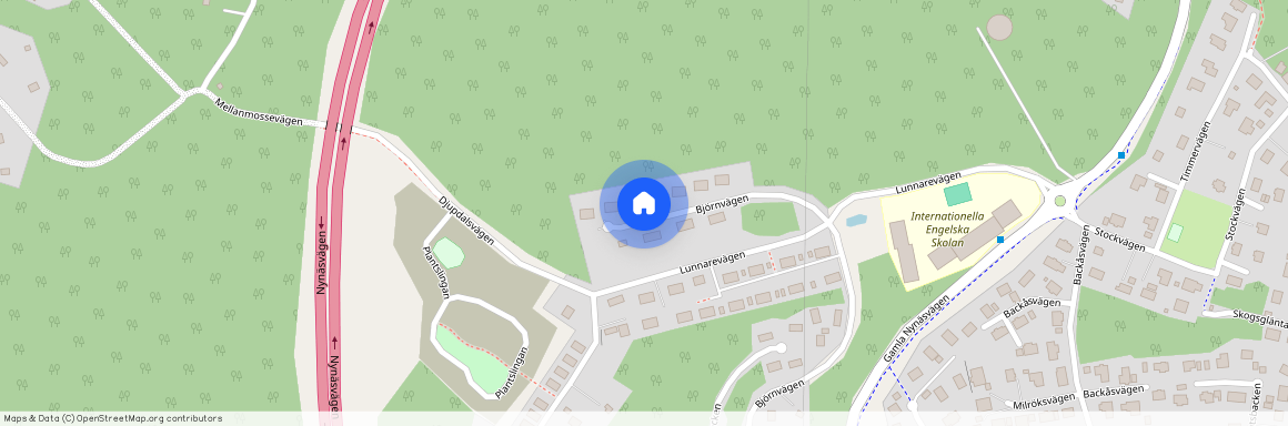 Björnvägen 38C, 142 51 Skogås, Stockholm