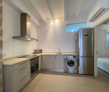 Bonito apartamento un dormitorio con balcón, Plaza la Quartera, Cas... - Foto 3