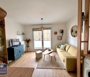 Appartement à louer 1 pièce 26.03m² - Photo 1