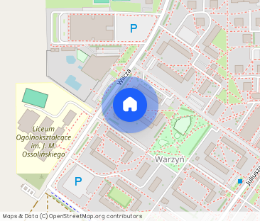 Rozkładowe mieszkanie 3-pokoje/1 piętro/Warzyń - Zdjęcie 1