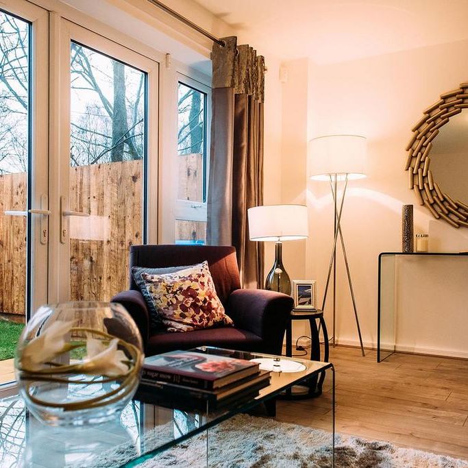 3 bedroom terraced house to rent - Photo 1