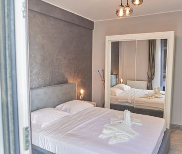 Apartament cu 2 camere de închiriat în Mamaia – Vedere la mare, apr... - Fotografie 2