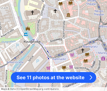 Erstbezug nach Sanierung im Herzen von Halle (Saale) - Photo 1