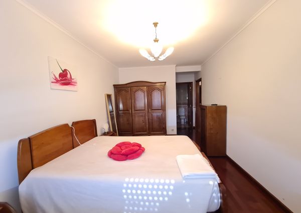 2 bedroom apartment furnished in Gafanha da Nazaré!