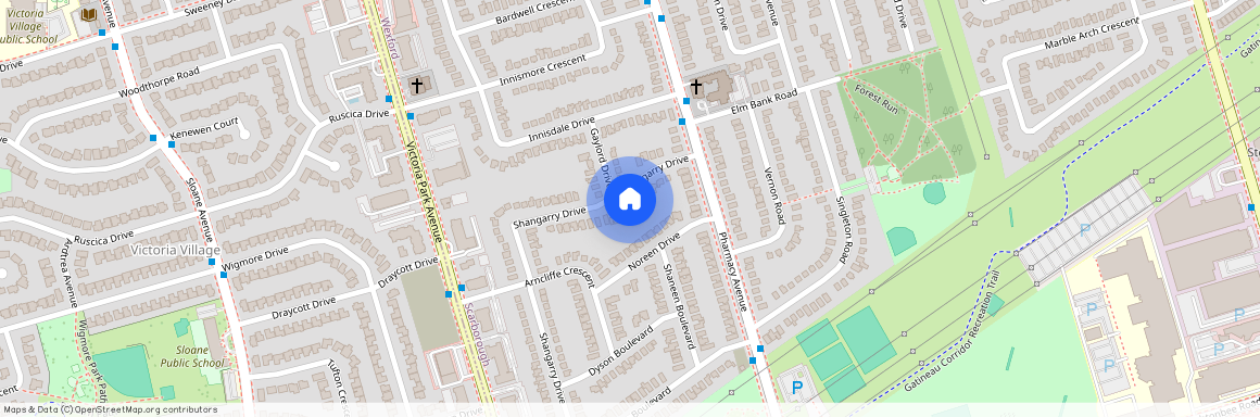 71 Shangarry Drive Unit# Upper, Toronto