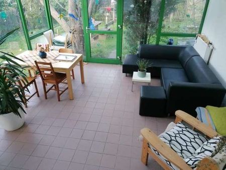 zwei WG-Zimmer mit Garten - Photo 2