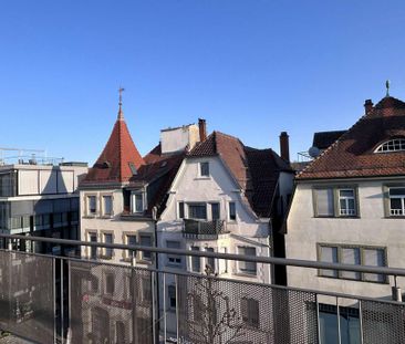 Exklusive Maisonettwohnung mit Panoramablick in erstklassiger Lage - Photo 1