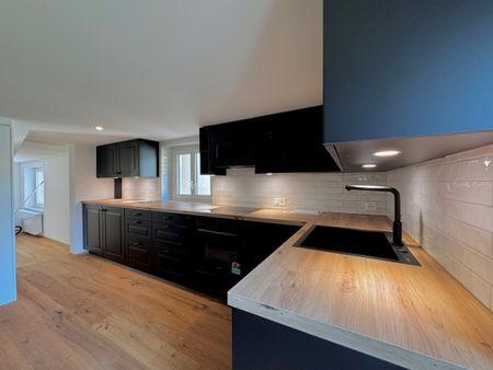 Totally renovated detached house with charm in the heart of Ettingen - Photo 2