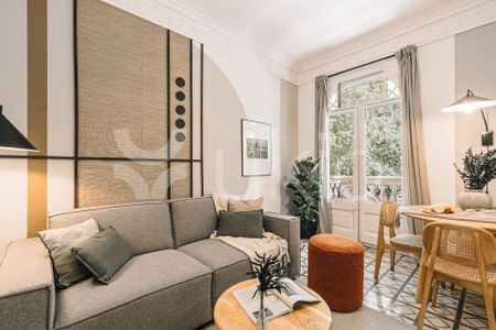 Apartamento de alquiler en Carrer de Viladomat, La Nova Esquerra de l'Eixample - Photo 4