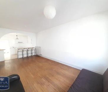 Appartement à louer 3 pièces 70m² - Photo 2