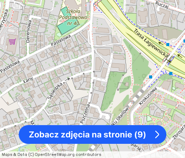 Kraków, Dębniki/Ruczaj, Pszczelna, mieszkanie, do wynajęcia, 3 pokoje – zdjęcie 1