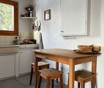 Chalet au dessus de montmollin A SOUS LOUER 2027 - Foto 3