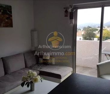 Location Appartement 1 pièces 23 m2 à Sainte-Maxime - Photo 2