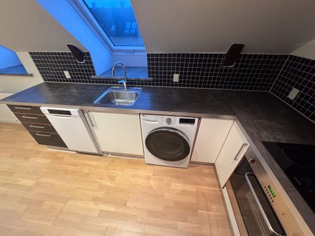 Central lejlighed på Boulevarden i Aalborg med 2 værelser - Photo 3