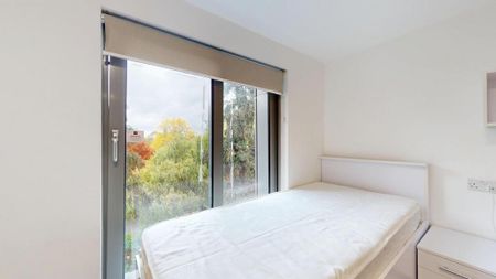 Studio to rent - Photo 5