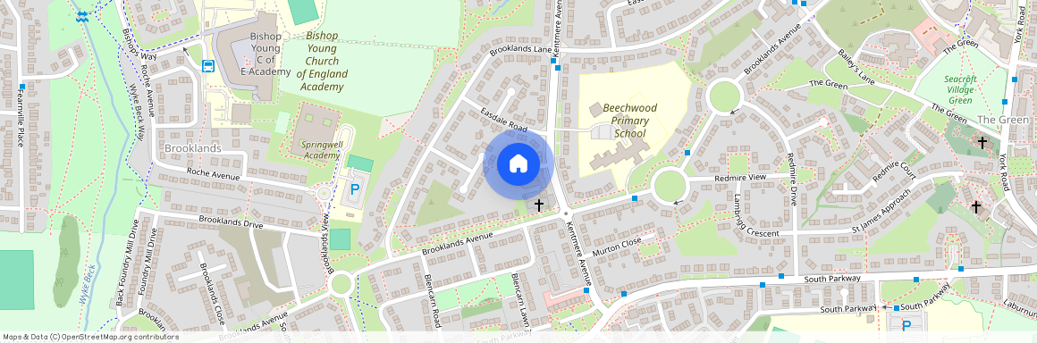 Brooklands Court, Leeds, LS14 6UG