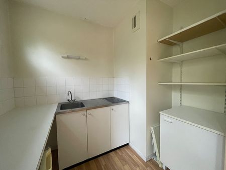 Location Appartement 1 pièce 23m² RENNES 35700 - Photo 3