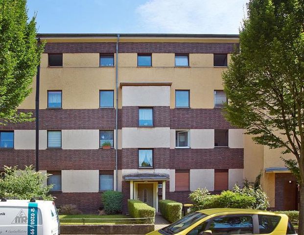 3 Zimmerwohnung in Mülheim Speldorf - mit Balkon - Foto 1