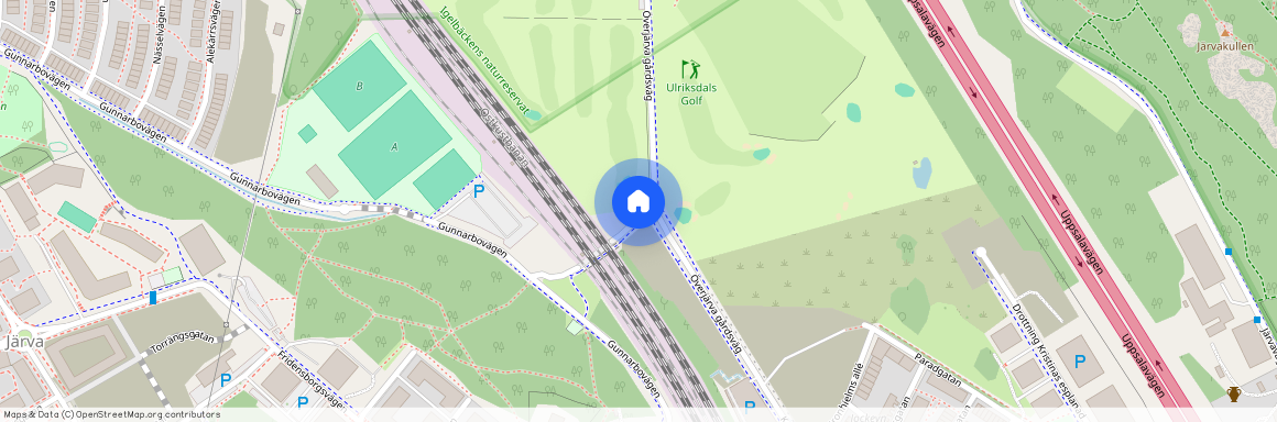 Kolonnvägen 62, 170 67 Solna, Stockholm