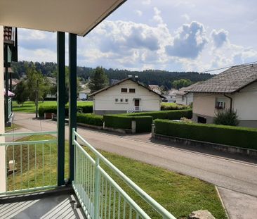 Location - Appartement T2 - 51 m² - Maîche - Photo 5