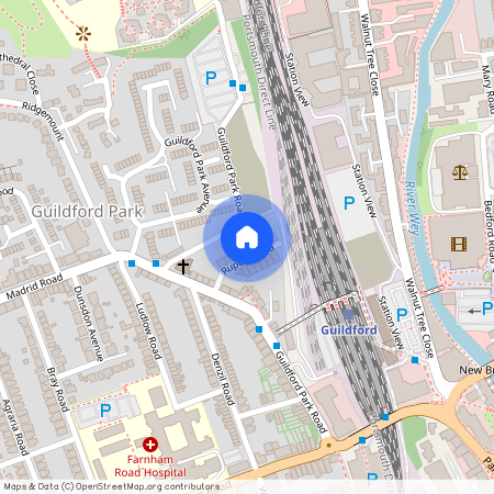 Room 4, GU2 7NE, 18 Rupert Road