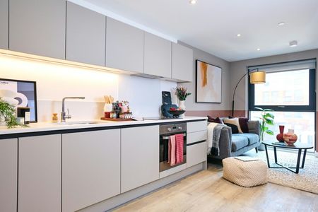 1 bedroom apartment - Photo 4