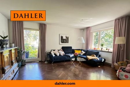 Schöne Maisonettewohnung in zentralem, aber sehr ruhig gelegenen Zwei-Familien-Haus - Photo 3